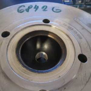 ČZ 125 typ 453 z roku 1961 - Oprava strženého závitu pro svíčku na hlavě motoru 172 ČZ 125 typ 453 z roku 1961 - Oprava strženého závitu pro svíčku na hlavě motoru 149