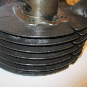 ČZ 125 typ 453 z roku 1961 – Válec po výbrusu 44 ČZ 125 typ 453 z roku 1961 – Válec po výbrusu 44