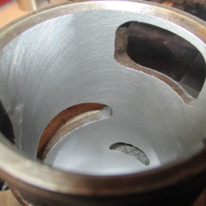 ČZ 125 typ 453 z roku 1961 – Válec po výbrusu 45 ČZ 125 typ 453 z roku 1961 – Válec po výbrusu 45