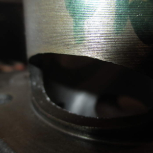 ČZ 125 typ 453 z roku 1961 – Válec po výbrusu 46 ČZ 125 typ 453 z roku 1961 – Válec po výbrusu 46