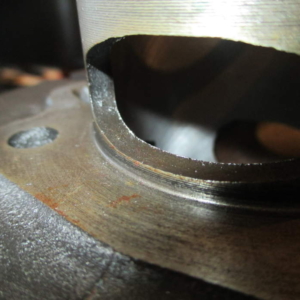 ČZ 125 typ 453 z roku 1961 – Válec po výbrusu 47 ČZ 125 typ 453 z roku 1961 – Válec po výbrusu 47