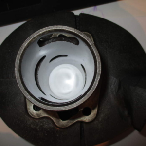 ČZ 125 typ 453 z roku 1961 – Válec po výbrusu 49 ČZ 125 typ 453 z roku 1961 – Válec po výbrusu 49