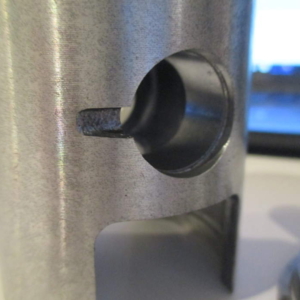 ČZ 125 typ 453 z roku 1961 – Válec po výbrusu 36 ČZ 125 typ 453 z roku 1961 – Válec po výbrusu 36