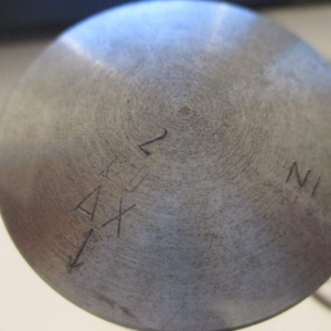 ČZ 125 typ 453 z roku 1961 – Válec po výbrusu 38 ČZ 125 typ 453 z roku 1961 – Válec po výbrusu 38