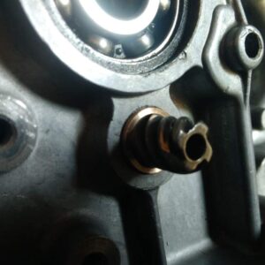 ČZ 250 typ 455 z roku 1961 – Bloky po opravě 1. část 14