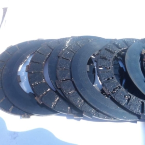 ČZ 175 typ 470 z roku 1968 - Výměna spojkových lamel 7 ČZ 175 typ 470 z roku 1968 - Výměna spojkových lamel 7