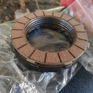 ČZ 175 typ 470 z roku 1968 - Výměna spojkových lamel 9 ČZ 175 typ 470 z roku 1968 - Výměna spojkových lamel 9