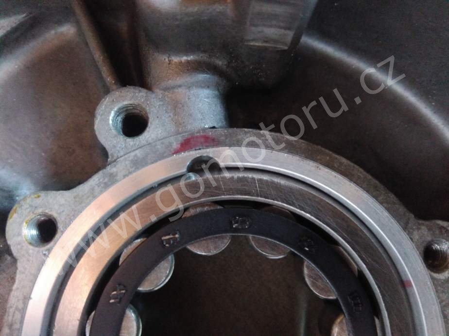 ČZ 250 typ 455 z roku 1961 – Bloky po opravě 1. část 110 ČZ 250 typ 455 z roku 1961 – Bloky po opravě 1. část 110