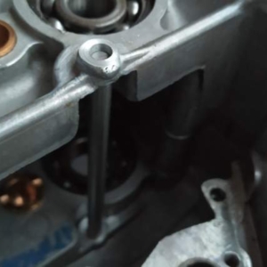 ČZ 250 typ 455 z roku 1961 – Bloky po opravě 2. část 127 ČZ 250 typ 455 z roku 1961 – Bloky po opravě 2. část 127