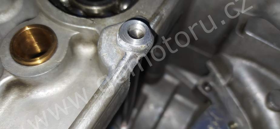 ČZ 250 typ 455 z roku 1961 – Bloky po opravě 2. část 126 ČZ 250 typ 455 z roku 1961 – Bloky po opravě 2. část 126