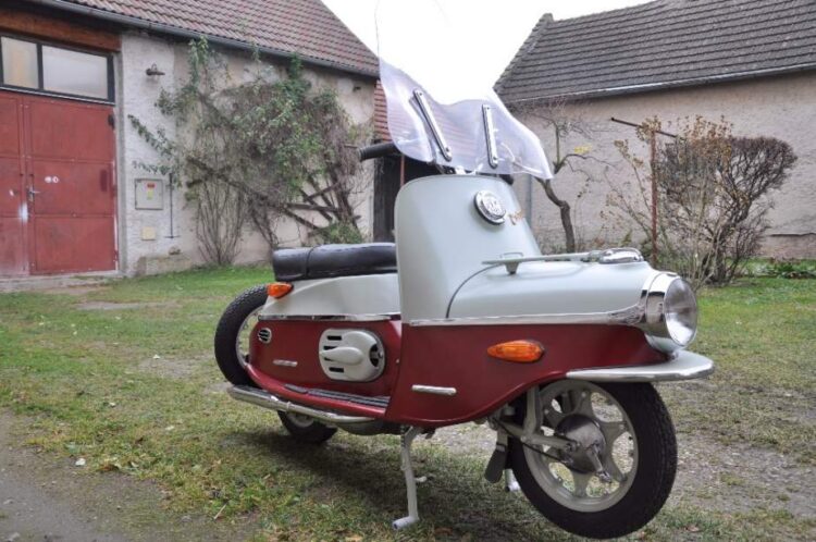 ČZ 175 typ 501 [5]