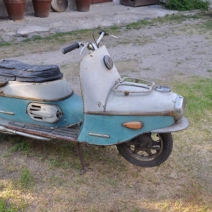 ČZ 175 typ 501 - Vladimír P. 2 ČZ 175 typ 501 - Vladimír P. 2