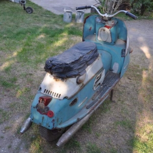 ČZ 175 typ 501 - Vladimír P. 3 ČZ 175 typ 501 - Vladimír P. 3