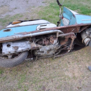 ČZ 175 typ 501 - Vladimír P. 4 ČZ 175 typ 501 - Vladimír P. 4