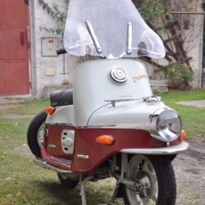 ČZ 175 typ 501 - Vladimír P. 7 ČZ 175 typ 501 - Vladimír P. 7