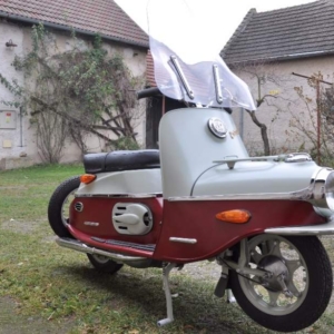 ČZ 175 typ 501 - Vladimír P. 5 ČZ 175 typ 501 - Vladimír P. 5