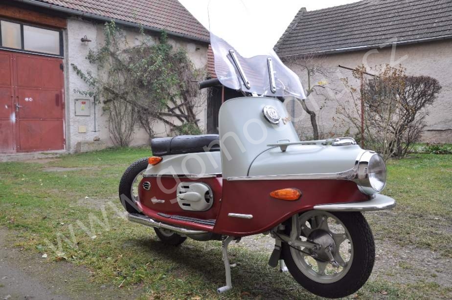 ČZ 175 typ 501 - Vladimír P. 1 ČZ 175 typ 501 - Vladimír P. 1