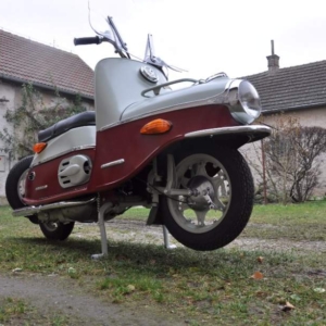 ČZ 175 typ 501 - Vladimír P. 6 ČZ 175 typ 501 - Vladimír P. 6