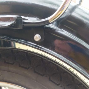 ČZ 250 typ 455 z roku 1961 - Oprava plechařiny 148 ČZ 250 typ 455 z roku 1961 - Oprava plechařiny 148