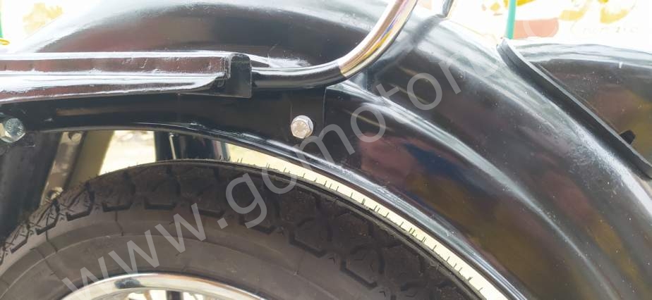 ČZ 250 typ 455 z roku 1961 - Oprava plechařiny 146 ČZ 250 typ 455 z roku 1961 - Oprava plechařiny 146