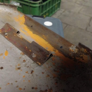 ČZ 250 typ 455 z roku 1961 - Oprava plechařiny 150 ČZ 250 typ 455 z roku 1961 - Oprava plechařiny 150