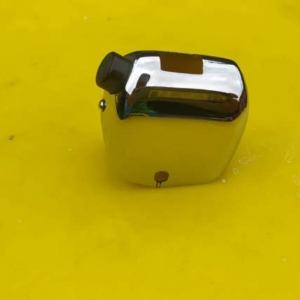 ČZ 125 typ 453 z roku 1961 – První várka chromovaných dílů z reklamace 56 ČZ 125 typ 453 z roku 1961 – První várka chromovaných dílů z reklamace 56