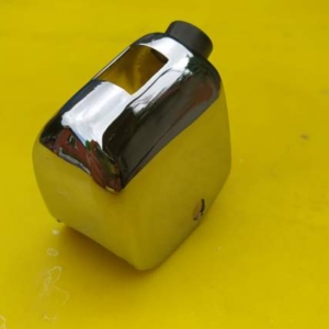 ČZ 125 typ 453 z roku 1961 – První várka chromovaných dílů z reklamace 57 ČZ 125 typ 453 z roku 1961 – První várka chromovaných dílů z reklamace 57