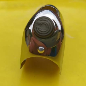 ČZ 125 typ 453 z roku 1961 – První várka chromovaných dílů z reklamace 58 ČZ 125 typ 453 z roku 1961 – První várka chromovaných dílů z reklamace 58