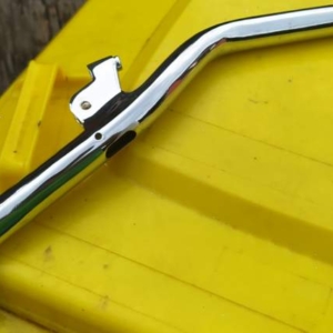 ČZ 125 typ 453 z roku 1961 – První várka chromovaných dílů z reklamace 59 ČZ 125 typ 453 z roku 1961 – První várka chromovaných dílů z reklamace 59