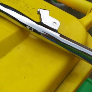 ČZ 125 typ 453 z roku 1961 – První várka chromovaných dílů z reklamace 61 ČZ 125 typ 453 z roku 1961 – První várka chromovaných dílů z reklamace 61