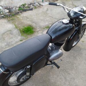 ČZ 250 typ 455 z roku 1961 – Skládání 18