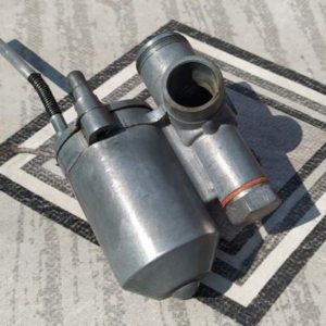 Jawa 50 typ 555 z roku 1959 - Oživení 13 Jawa 50 typ 555 z roku 1959 - Oživení 13