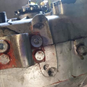 Jawa 50 typ 555 z roku 1959 - První důkladná prohlídka 33 Jawa 50 typ 555 z roku 1959 - První důkladná prohlídka 33