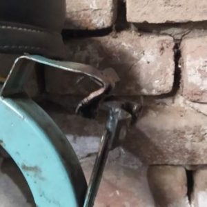 Jawa 50 typ 555 z roku 1959 - První důkladná prohlídka 36 Jawa 50 typ 555 z roku 1959 - První důkladná prohlídka 36