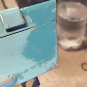 Jawa 50 typ 555 z roku 1959 - Kryt řetězu 40 Jawa 50 typ 555 z roku 1959 - Kryt řetězu 40