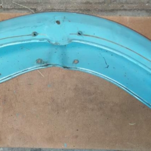 Jawa 50 typ 555 z roku 1959 – Vrácení původní barvy 47 Jawa 50 typ 555 z roku 1959 – Vrácení původní barvy 47