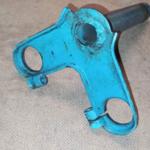 Jawa 50 typ 555 z roku 1959 – Vrácení původní barvy 56 Jawa 50 typ 555 z roku 1959 – Vrácení původní barvy 56