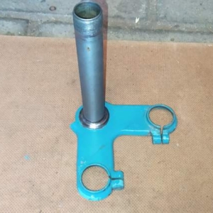 Jawa 50 typ 555 z roku 1959 – Vrácení původní barvy 58 Jawa 50 typ 555 z roku 1959 – Vrácení původní barvy 58