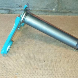 Jawa 50 typ 555 z roku 1959 – Vrácení původní barvy 61 Jawa 50 typ 555 z roku 1959 – Vrácení původní barvy 61