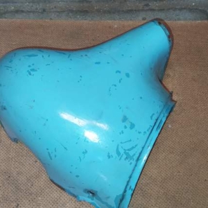 Jawa 50 typ 555 z roku 1959 – Vrácení původní barvy 65 Jawa 50 typ 555 z roku 1959 – Vrácení původní barvy 65