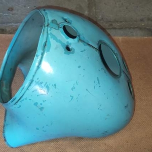 Jawa 50 typ 555 z roku 1959 – Vrácení původní barvy 69 Jawa 50 typ 555 z roku 1959 – Vrácení původní barvy 69