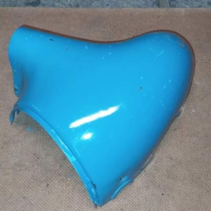 Jawa 50 typ 555 z roku 1959 – Vrácení původní barvy 72 Jawa 50 typ 555 z roku 1959 – Vrácení původní barvy 72