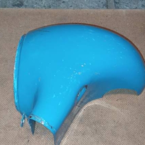 Jawa 50 typ 555 z roku 1959 – Vrácení původní barvy 73 Jawa 50 typ 555 z roku 1959 – Vrácení původní barvy 73