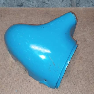 Jawa 50 typ 555 z roku 1959 – Vrácení původní barvy 74 Jawa 50 typ 555 z roku 1959 – Vrácení původní barvy 74