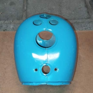 Jawa 50 typ 555 z roku 1959 – Vrácení původní barvy 76 Jawa 50 typ 555 z roku 1959 – Vrácení původní barvy 76