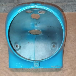 Jawa 50 typ 555 z roku 1959 – Vrácení původní barvy 77 Jawa 50 typ 555 z roku 1959 – Vrácení původní barvy 77