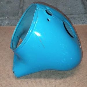 Jawa 50 typ 555 z roku 1959 – Vrácení původní barvy 78 Jawa 50 typ 555 z roku 1959 – Vrácení původní barvy 78