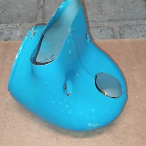 Jawa 50 typ 555 z roku 1959 – Vrácení původní barvy 79 Jawa 50 typ 555 z roku 1959 – Vrácení původní barvy 79