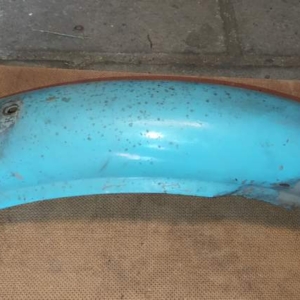 Jawa 50 typ 555 z roku 1959 – Vrácení původní barvy 84 Jawa 50 typ 555 z roku 1959 – Vrácení původní barvy 84