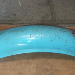 Jawa 50 typ 555 z roku 1959 – Vrácení původní barvy 85 Jawa 50 typ 555 z roku 1959 – Vrácení původní barvy 85